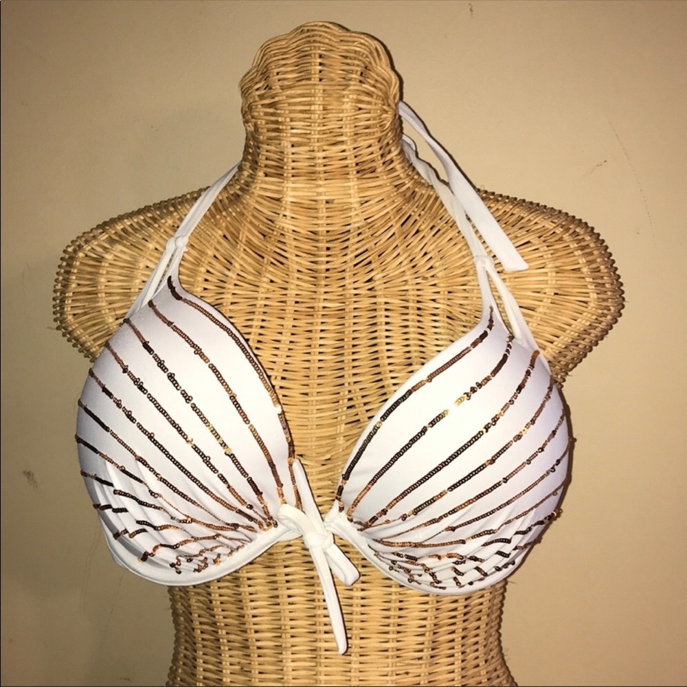 Victoria secret bikini top 36DD